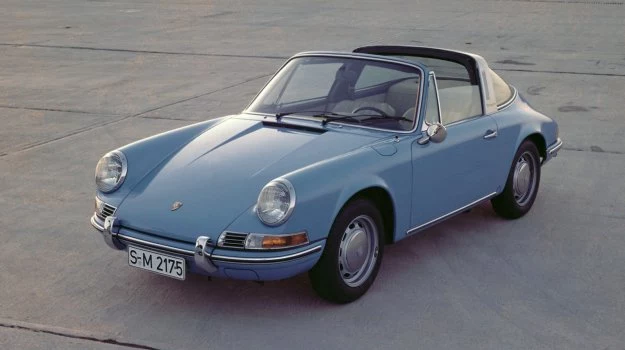 Porsche 911 Targa (1967)