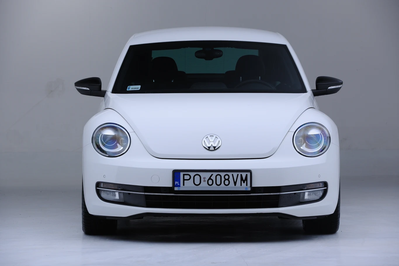 Volkswagen Beetle 2.0 TDI DSG Sport Fender
