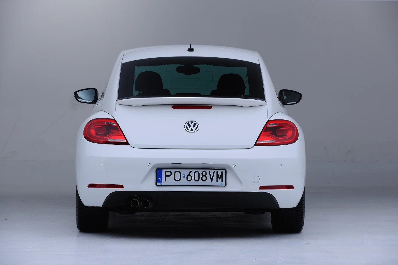 Volkswagen Beetle 2.0 TDI DSG Sport Fender