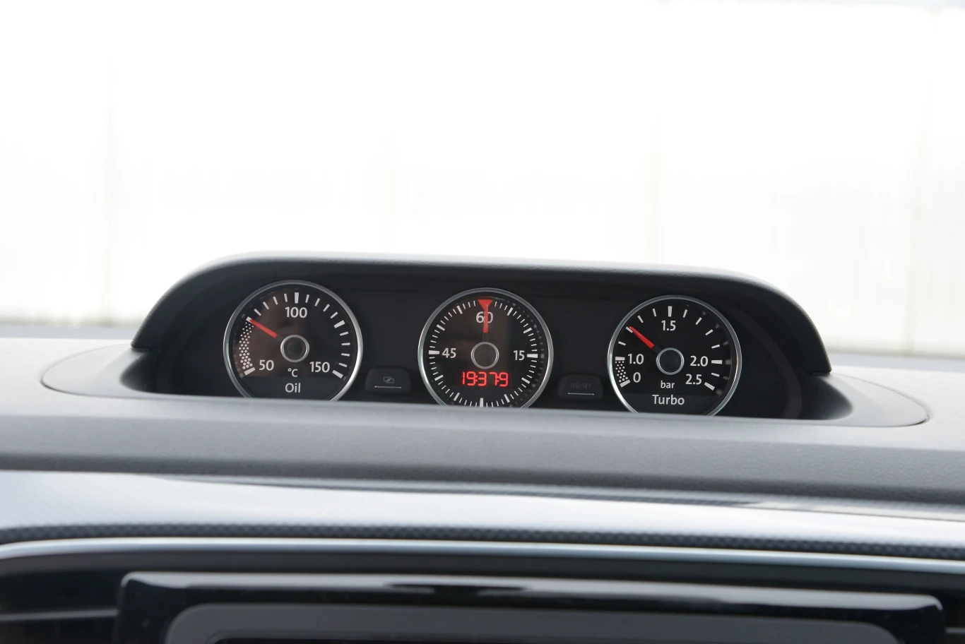 Volkswagen Beetle 2.0 TDI DSG Sport Fender