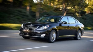 Hyundai Equus po liftingu