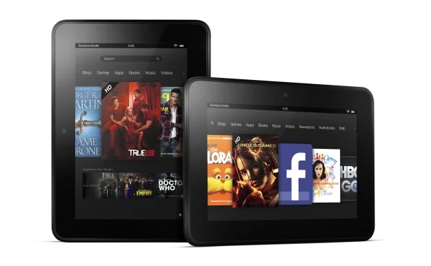 Kindle Fire Kindle Fire