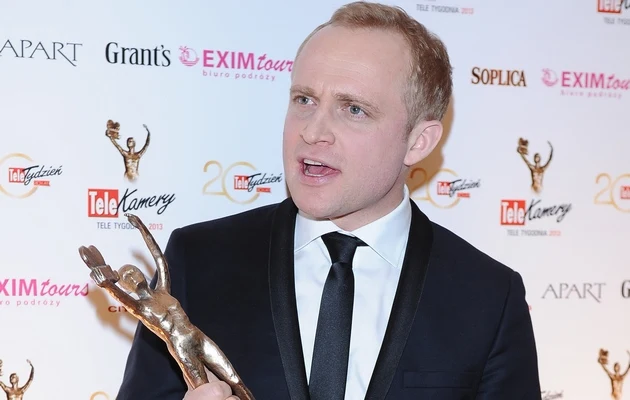 Piotr Adamczyk Piotr Adamczyk