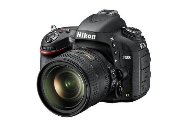 Nikon D600