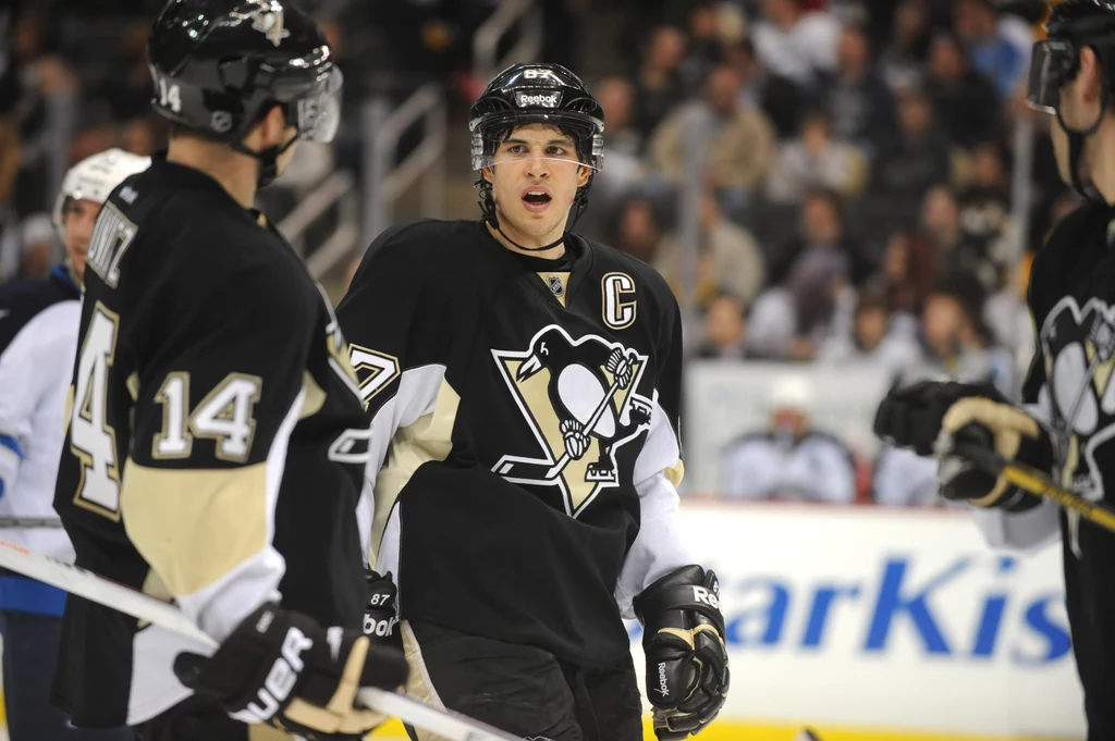 Sidney Crosby