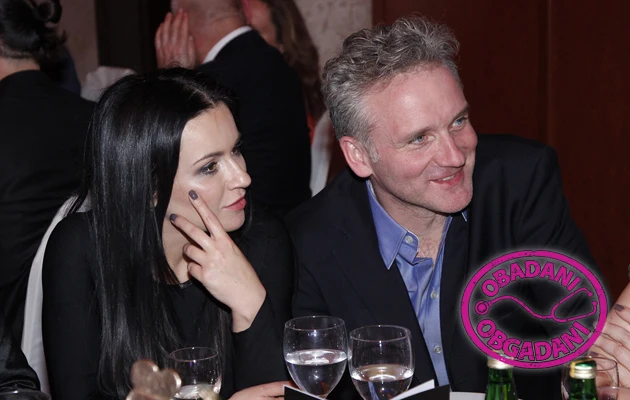 Beata Tadla i Jarosław Kret