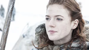 Leslie Rose w serialu "Gra o tron" wciela się w Ygritte