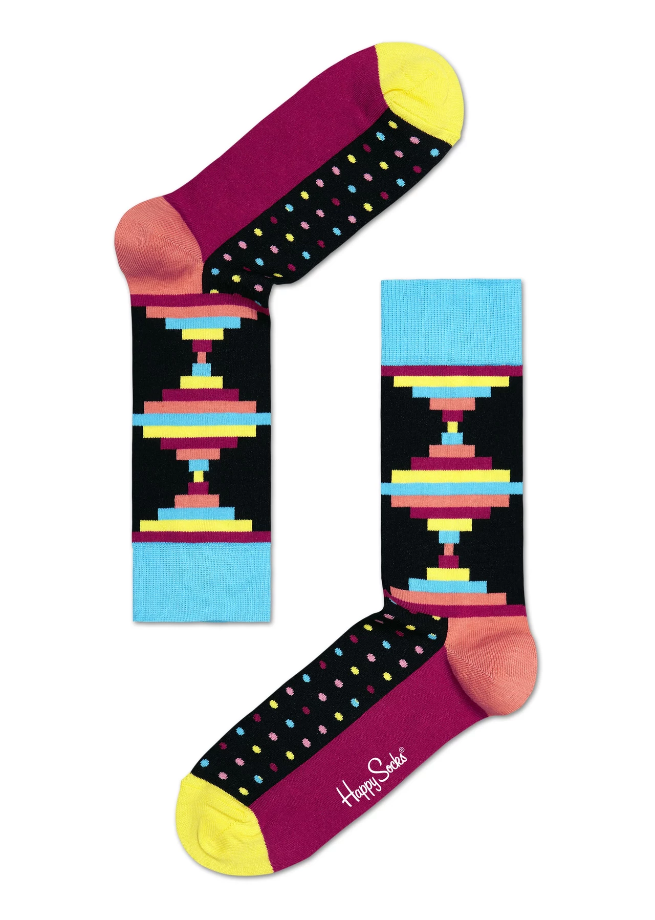 Kolekcja wiosna-lato 2013 marki Happy Socks Kolekcja wiosna-lato 2013 marki Happy Socks