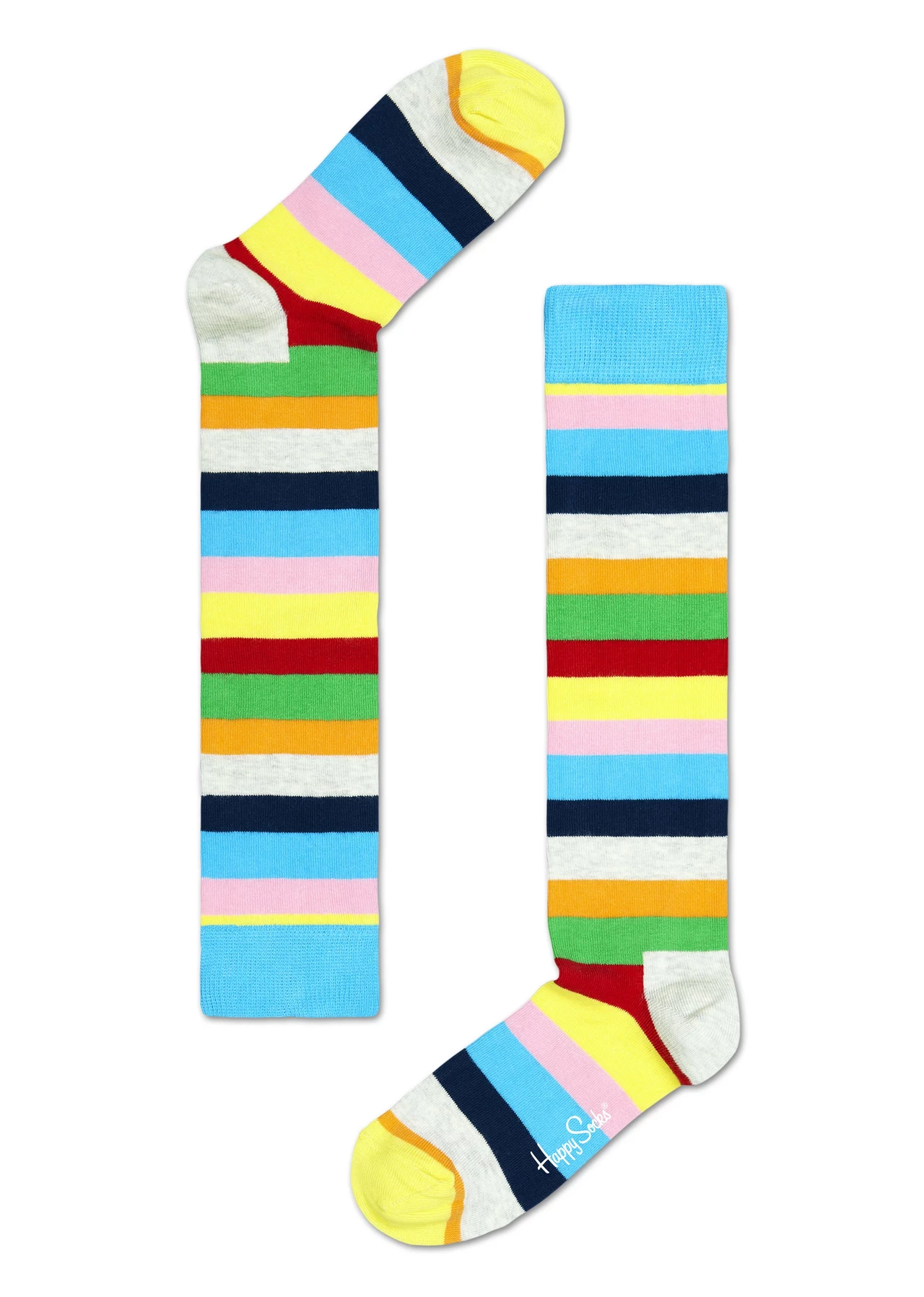 Kolekcja wiosna-lato 2013 marki Happy Socks Kolekcja wiosna-lato 2013 marki Happy Socks