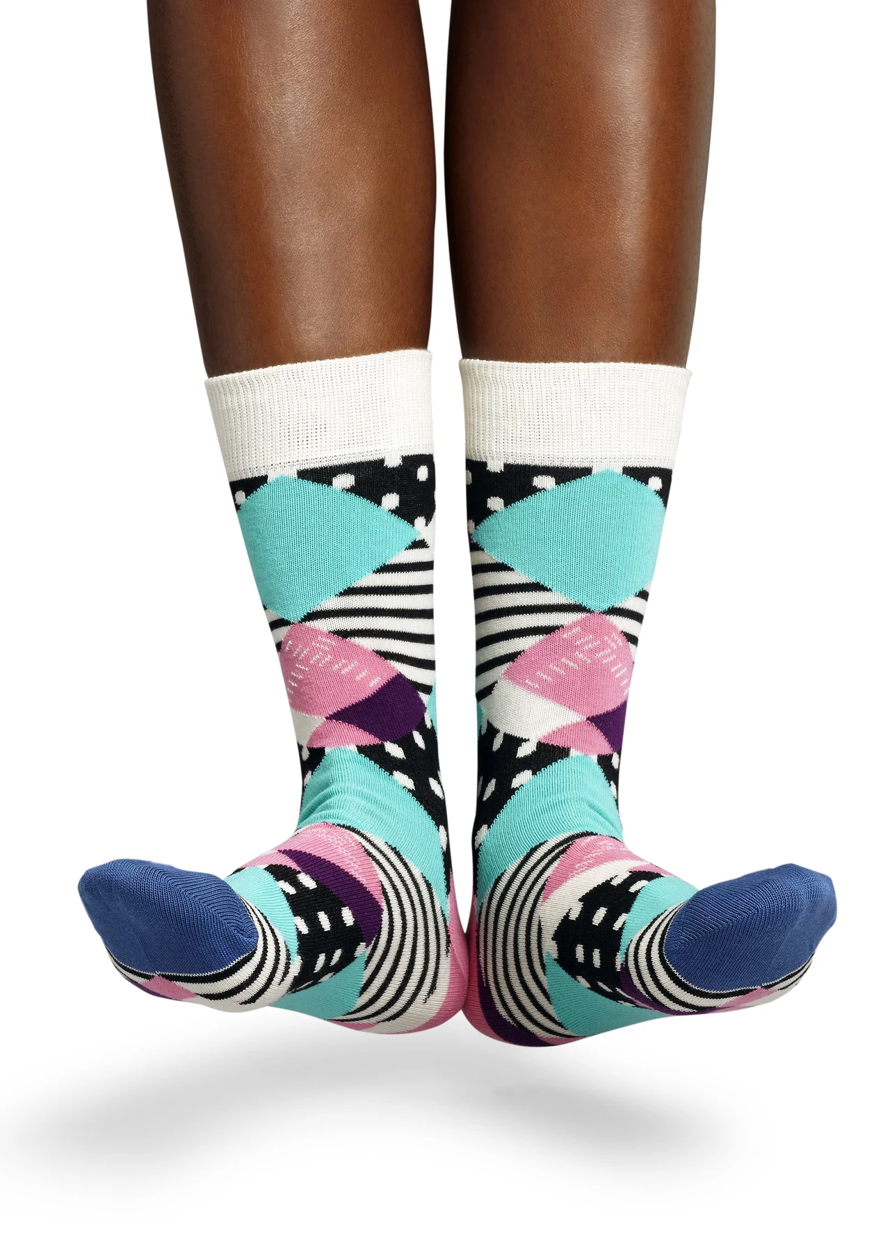 Kolekcja wiosna-lato 2013 marki Happy Socks Kolekcja wiosna-lato 2013 marki Happy Socks