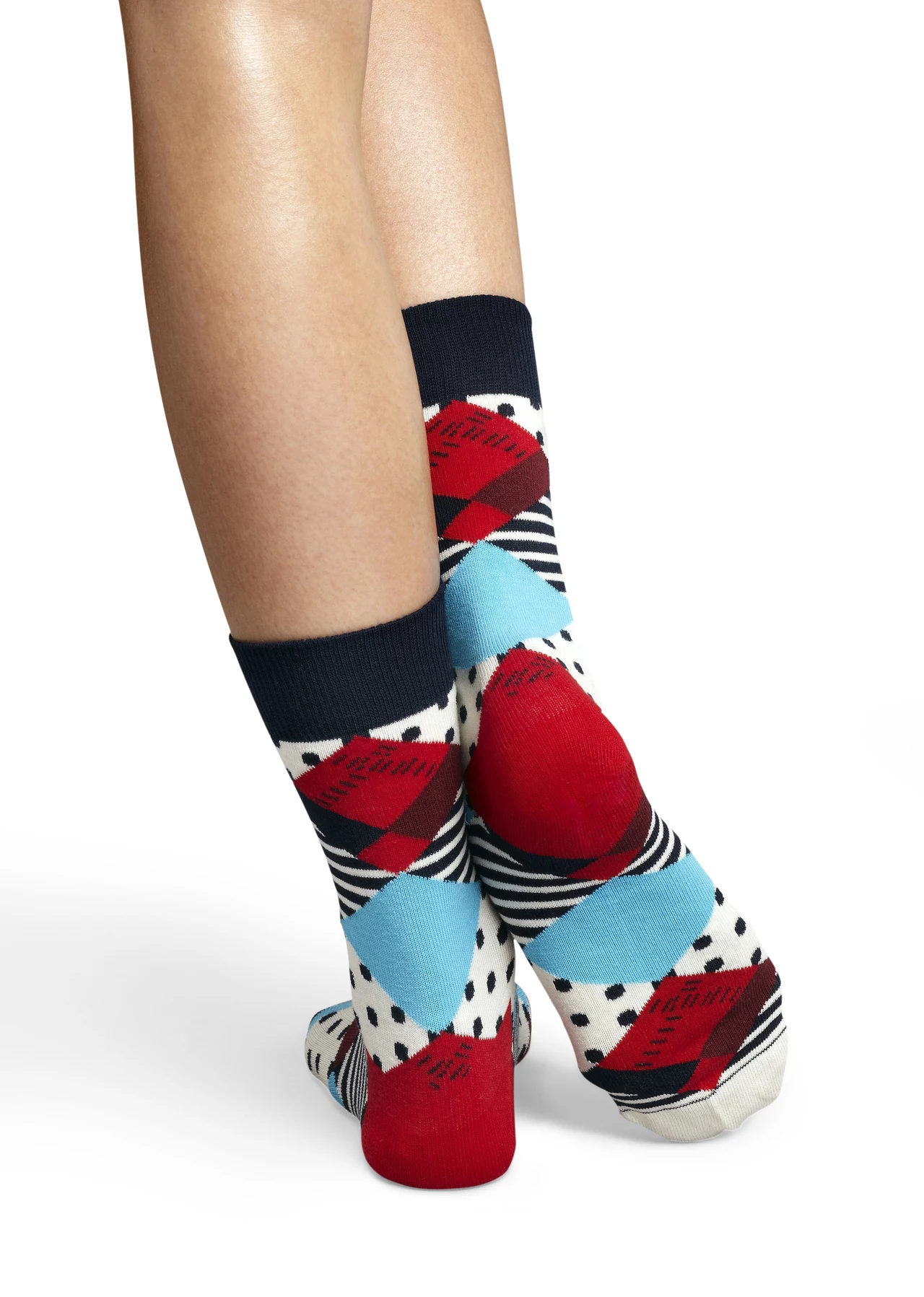 Kolekcja wiosna-lato 2013 marki Happy Socks Kolekcja wiosna-lato 2013 marki Happy Socks