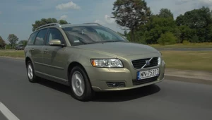 Używane Volvo S40/V50 (2004-2012)