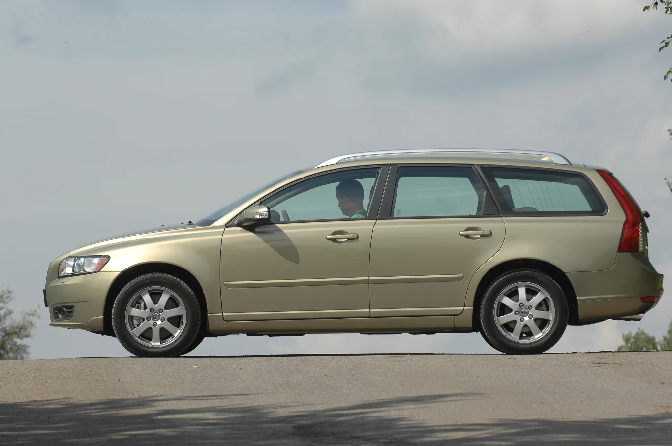 Volvo V50 (2004-2012)