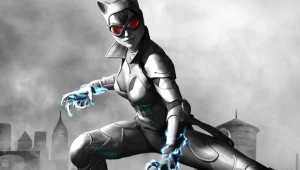 Jaki los czeka inną bohaterkę uniwersum Batmana - Kobietę Kot?