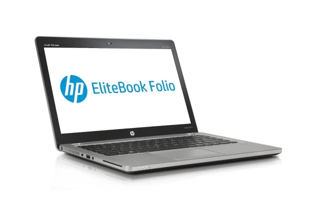 Ultrabook HP EliteBook Folio 9470M jest stylowy i wytrzymały