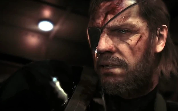 Metal Gear Solid V: The Phantom Pain Metal Gear Solid V: The Phantom Pain