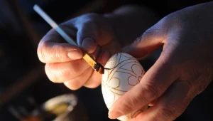 Świąteczna pisanka