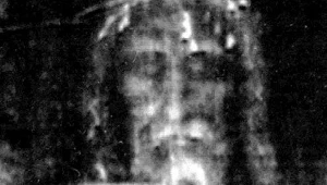 Zdjęcie Całunu Turyńskiego