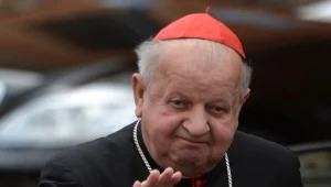 Kardynał Stanisław Dziwisz