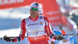 Petter Northug stracił ulubione narty