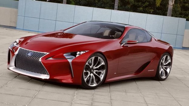 Lexus LF-LC (2012)