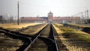 Auschwitz-Birkenau. Niemiecki nazistowski obóz koncentracyjny i zagłady