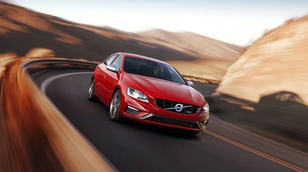 Volvo S60 z pakietem R-Design