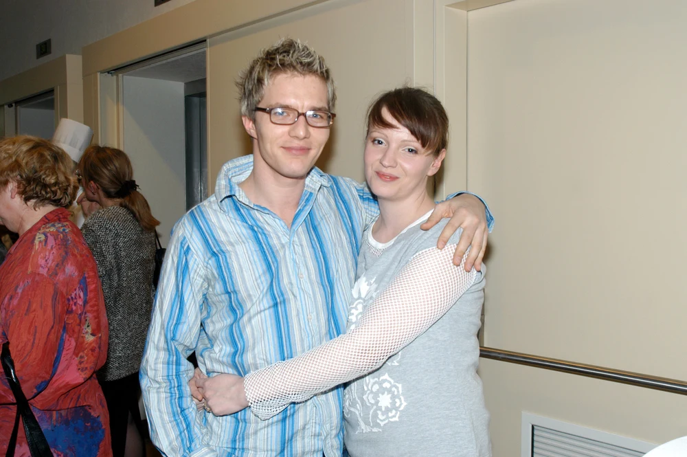 Adam Sztaba, Dorota Szelągowska - 2004