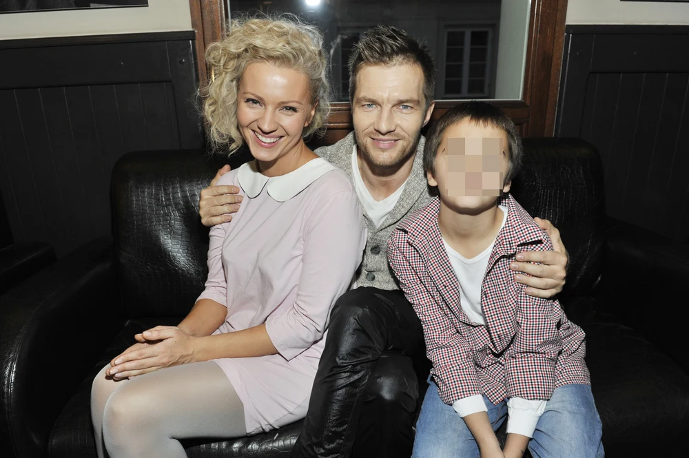 Dorota Szelągowska, Adam Sztaba, Antoni