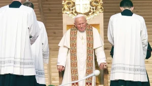 Jan Paweł II w Drohiczynie, 1999 rok