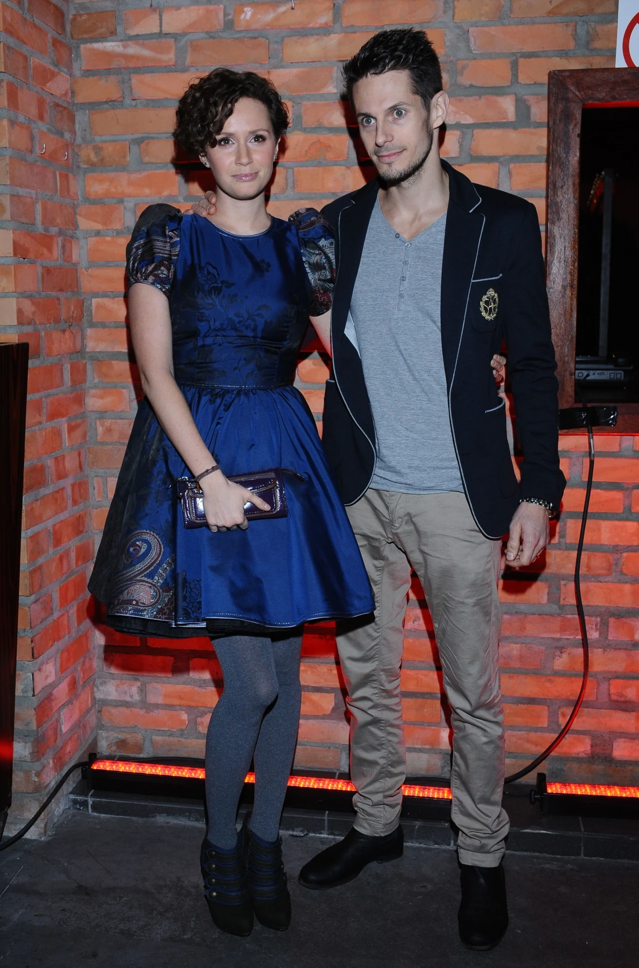 Monika Mrozowska, Maciej Szaciłło