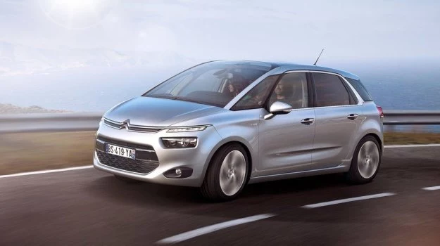 Podobnie jak w poprzedniku, C4 Picasso imponuje powierzchnią szyb - 5,3 m kw.