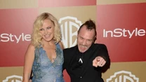 Malin Akerman i Roberto Zincone