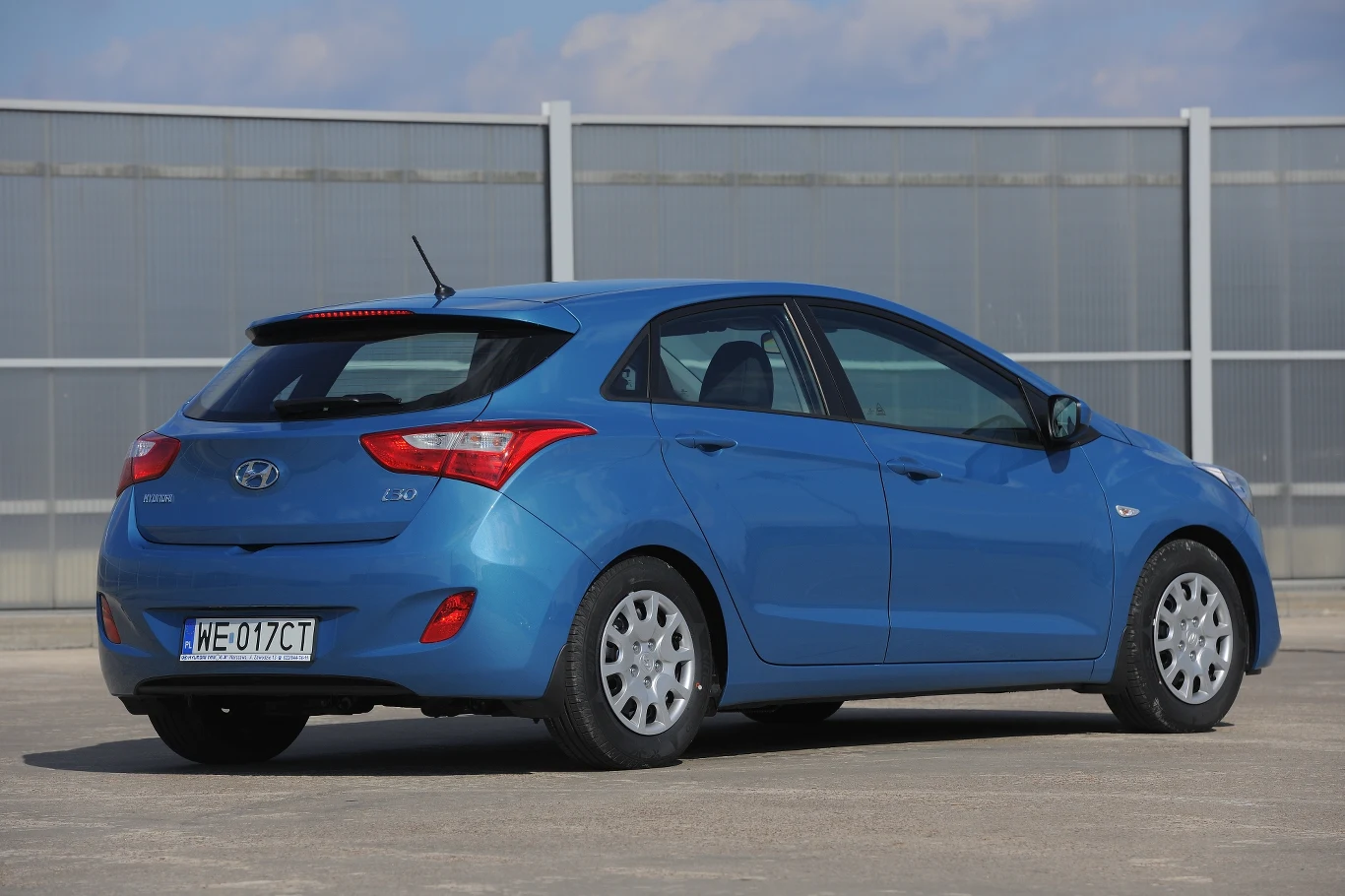 Hyundai i30 1.4 MPI Classic Plus Hyundai i30 1.4 MPI Classic Plus