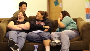 Epidemii otyłości są winne mikroby w jelitach