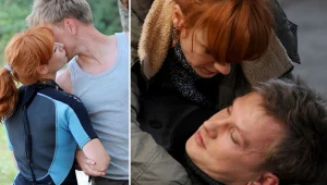 Marek nie zdąży powiedzieć Lucynie, że jest dla niego kimś więcej niż tylko przyjaciółką...