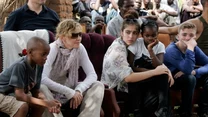 Madonna w Malawi