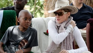 Madonna w Malawi 