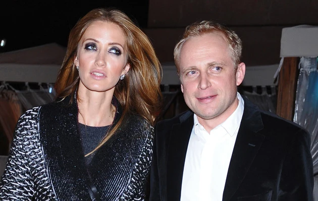 Kate Rozz, Piotr Adamczyk Kate Rozz, Piotr Adamczyk