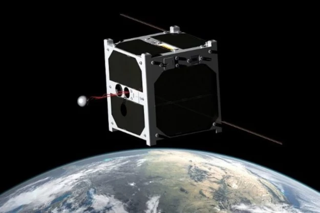 Estoński CubeSat przetestuje kilka ciekawych technologii