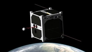 Estoński CubeSat przetestuje kilka ciekawych technologii