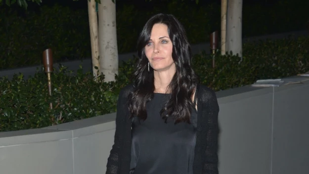 Courtney Cox