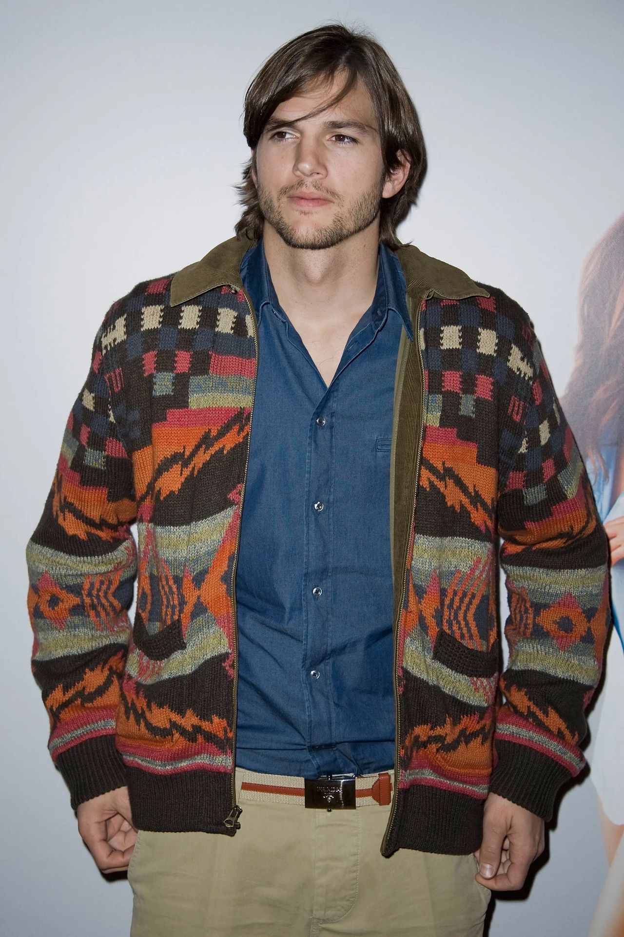 Ashton Kutcher Ashton Kutcher
