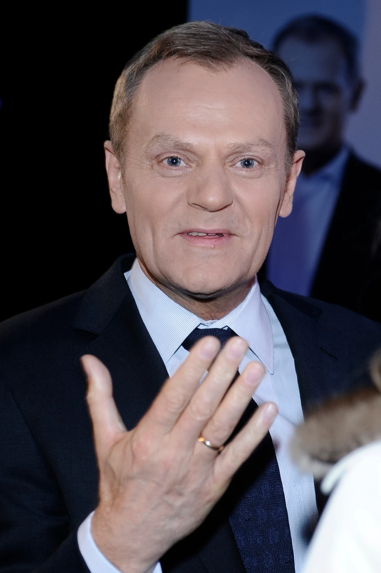 Donald Tusk Donald Tusk