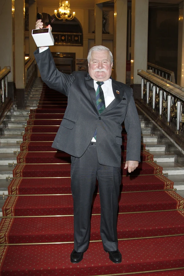 Lech Wałęsa