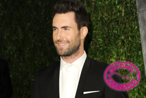 Adam Levine Adam Levine