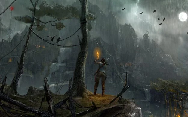 Tomb Raider Tomb Raider