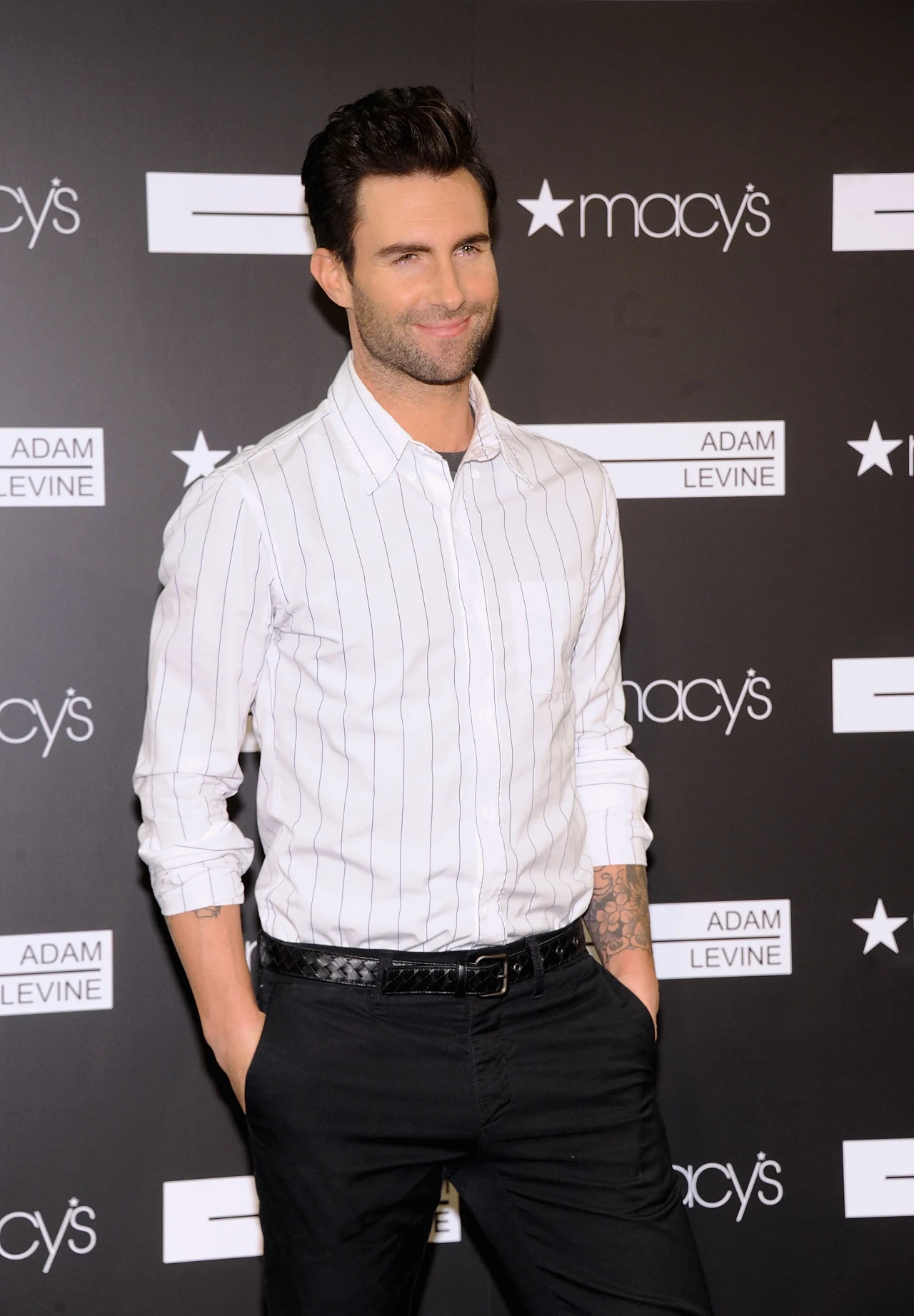 Adam Levine Adam Levine