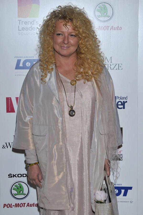 Magda Gessler Magda Gessler