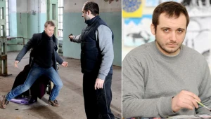 W rolę Tomasza Guta – mordercy komisarza Bromskiego – wcielił się jeden z najzdolniejszych aktorów swojego pokolenia, znany jako Antoine Duchamp z „Przepisu na życie” i mecenas Kuba Bielicki z „Bez tajemnic”, Michał Żurawski.